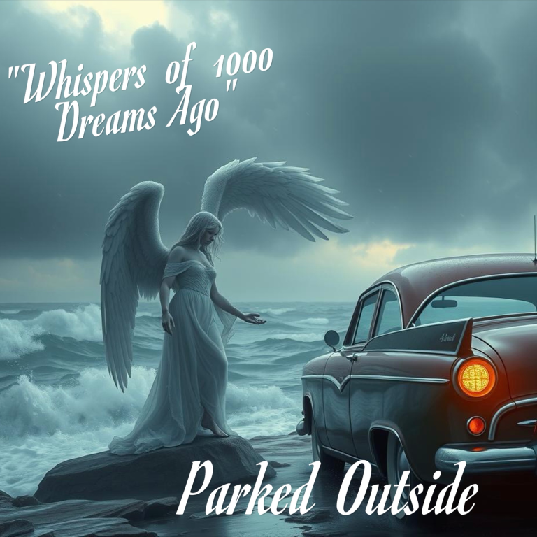 Parked Outside Drift Between Reality and Dream on “Whispers of 1000 Dreams Ago”