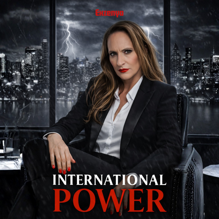 Exzenya – “International Power”