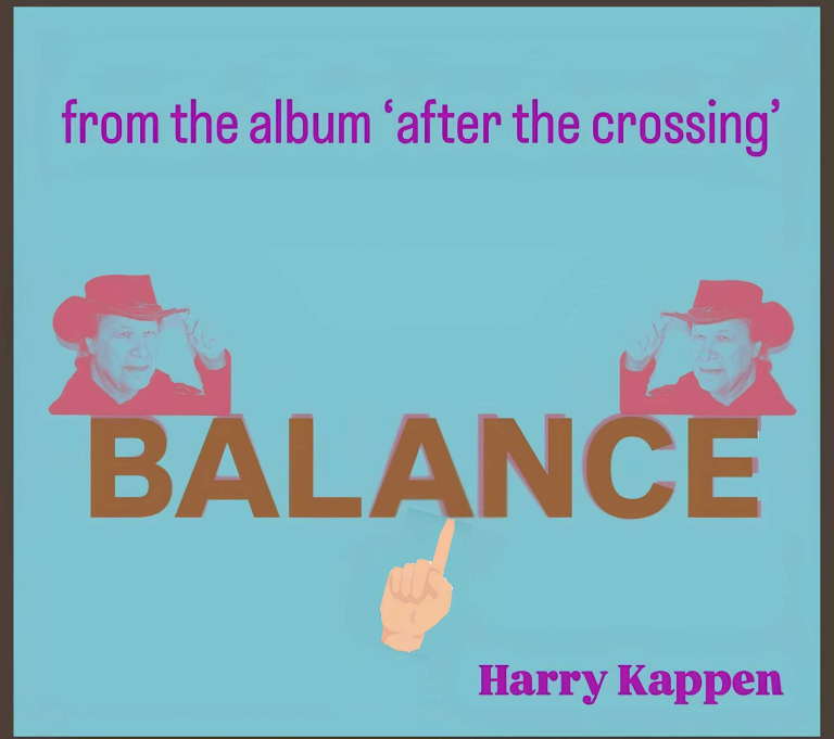 Harry Kappen – “Balance”