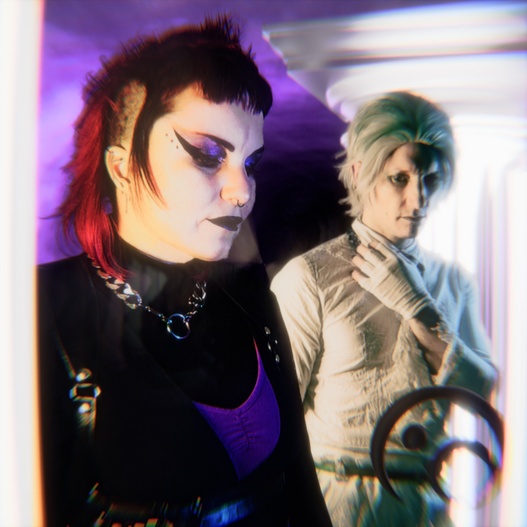 Cosmic Anxiety – “The Crack in My Heart”