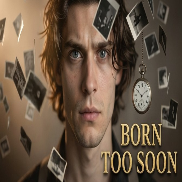 The Cadence of Rhyme – “Born Too Soon”