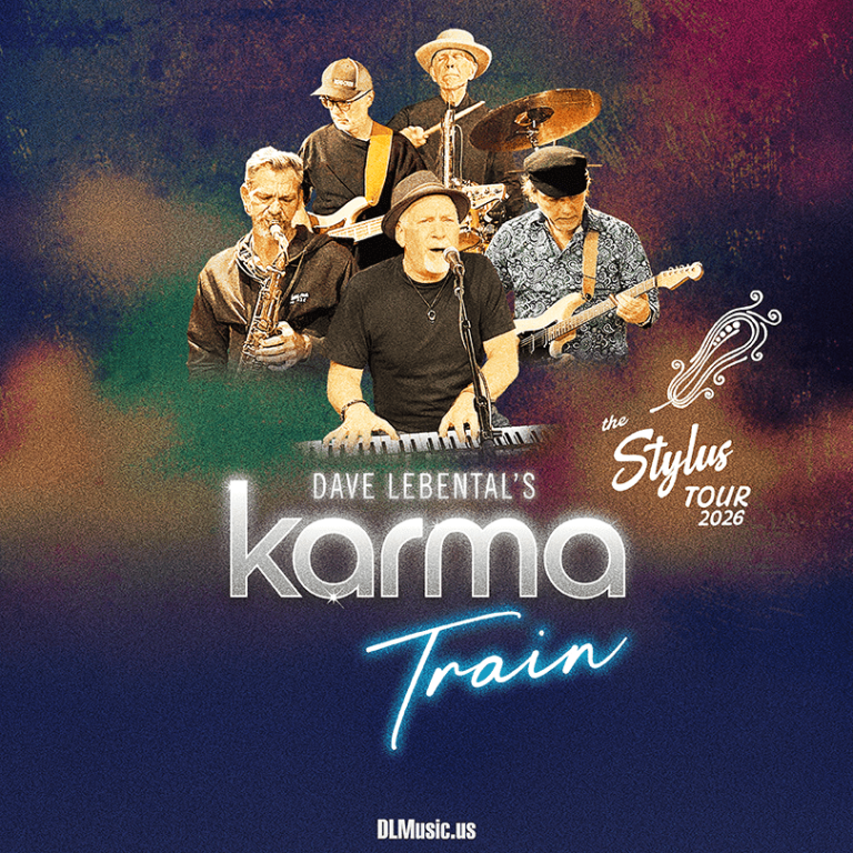 Dave Lebental – Stylus