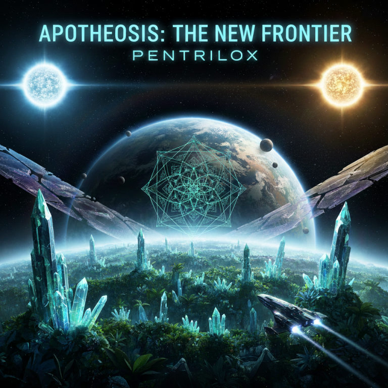 Pentrilox – Apotheosis: The New Frontier