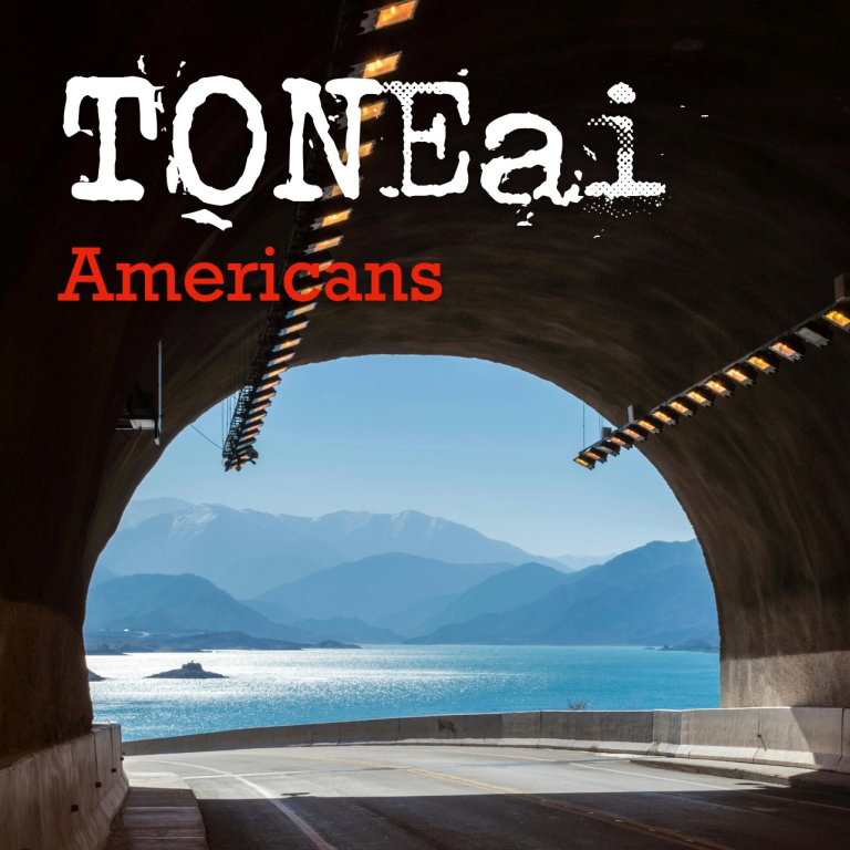 TONEai – “Americans”