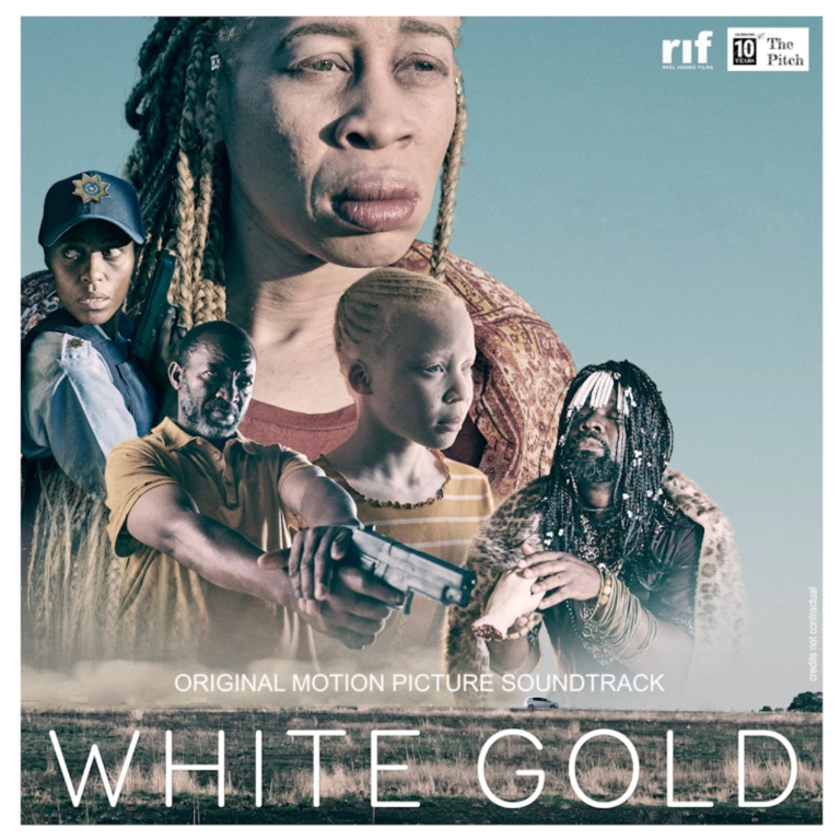 Michael J McEvoy – White Gold (Original Soundtrack)