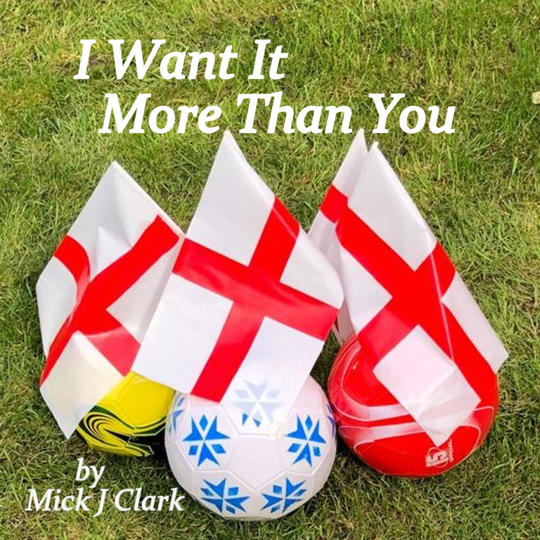 Mick J. Clark – I Want It More Than You