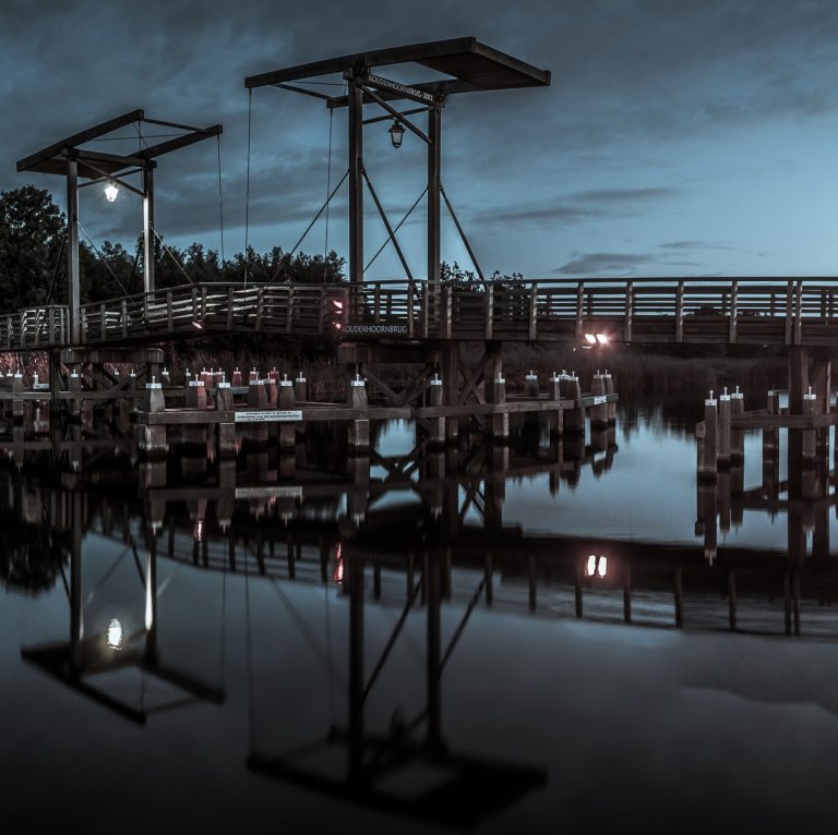 Outside Pedestrian – “Drawbridge”