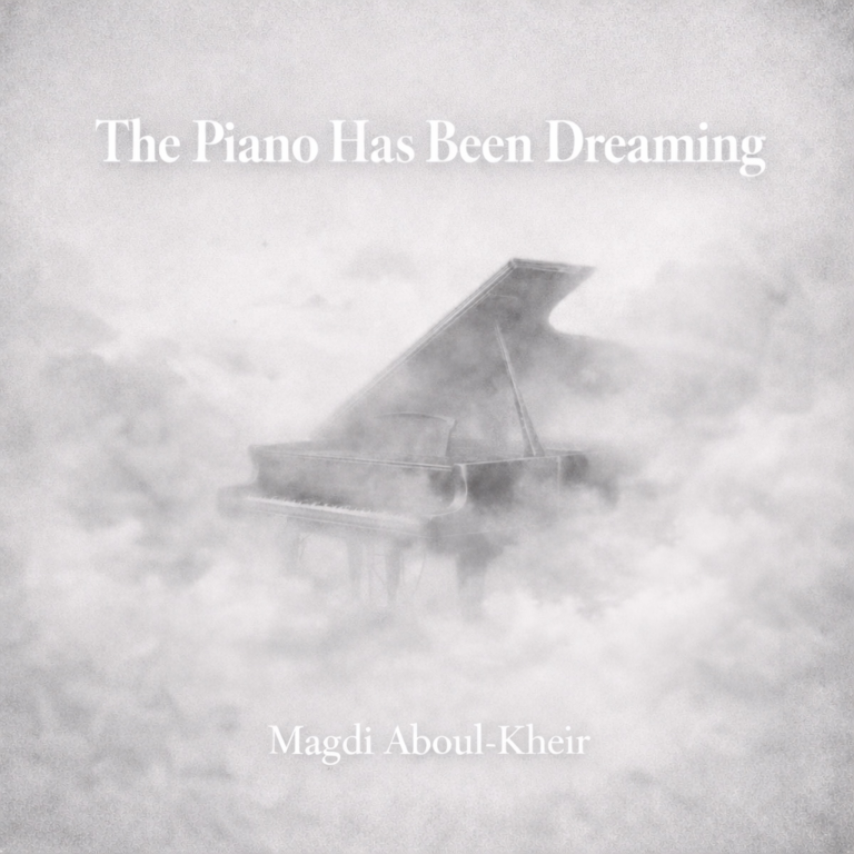 Magdi Aboul-Kheir – “The Piano”