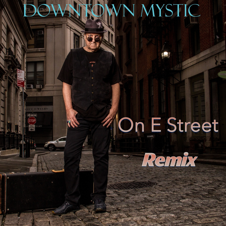 DownTown Mystic – On E Street Remix EP