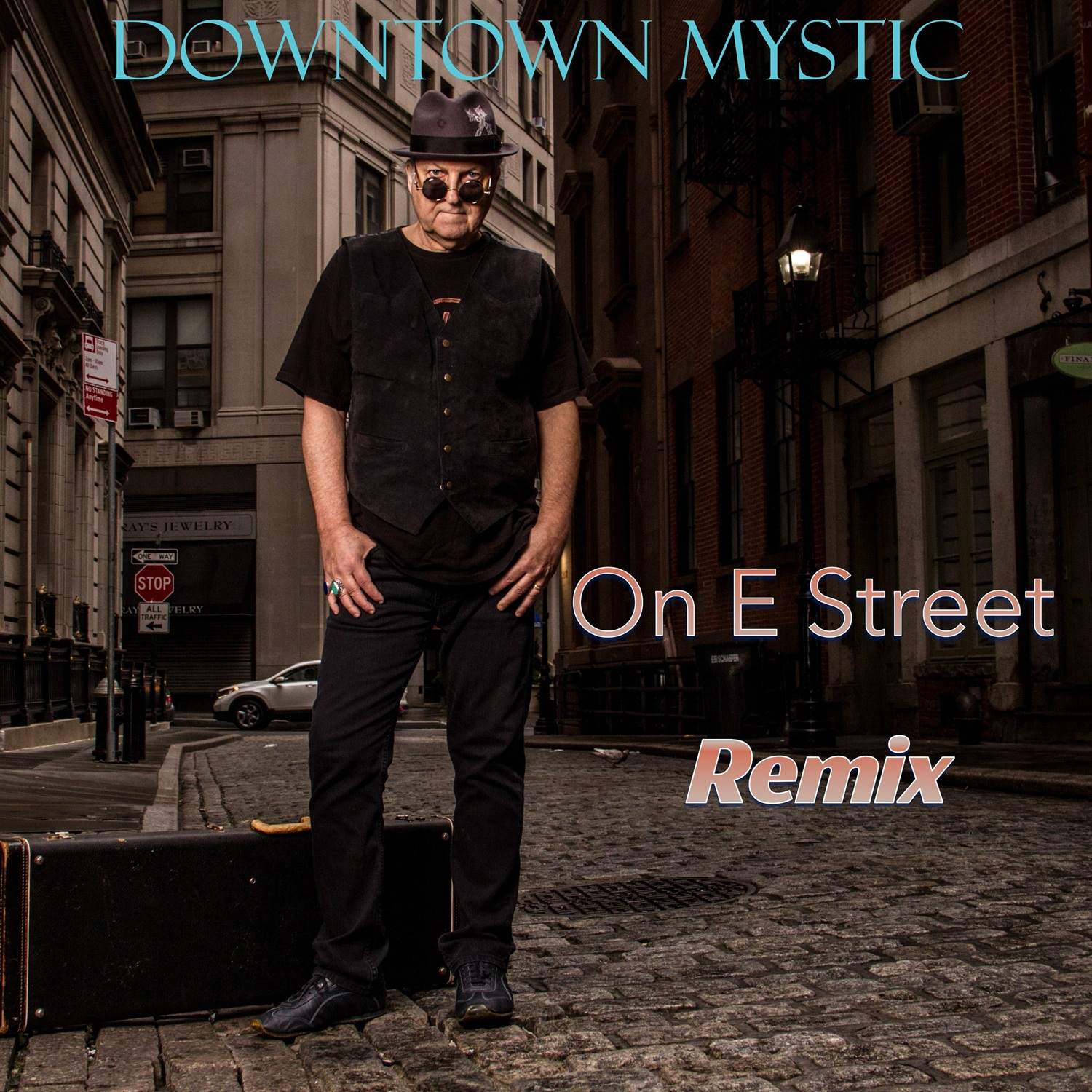 DownTown Mystic – On E Street Remix EP