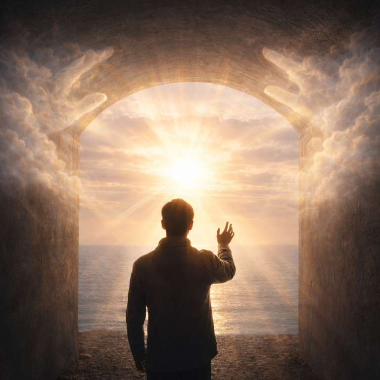 Andrea Pizzo and The Purple Mice – “Come Out Lazarus 2 – Ineffability”