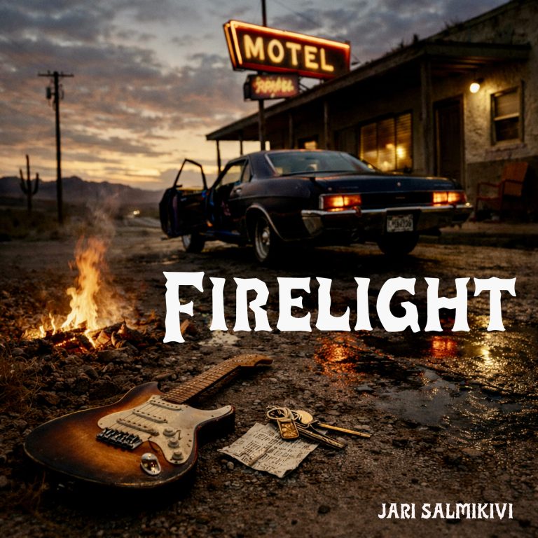 Jari Salmikivi – “Firelight”