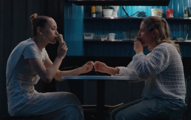 Kelsie Kimberlin – “Clumsy Girl”