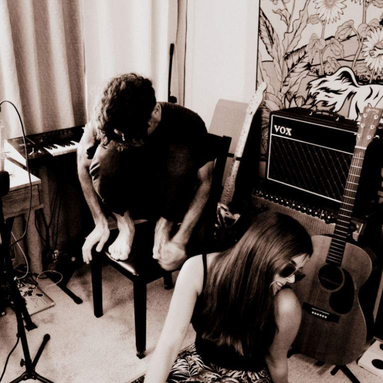 The Shrubs – “Let Us In”
