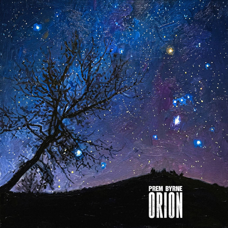 Prem Byrne Reaches for Something Bigger on “Orion”