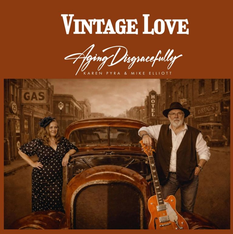 Aging Disgracefully Refuses to Fade Quietly on Vintage Love