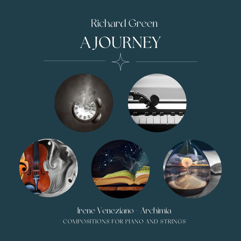 Richard Green – “Sad but Beautiful”