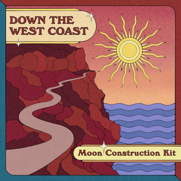 Moon Construction Kit – “Down the West Coast”