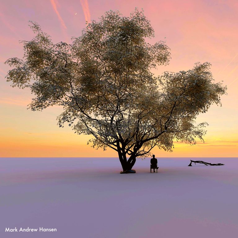 Mark Andrew Hansen – “Some Say There’s No God”