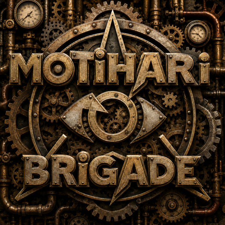 Motihari Brigade – “The Great Refusal”