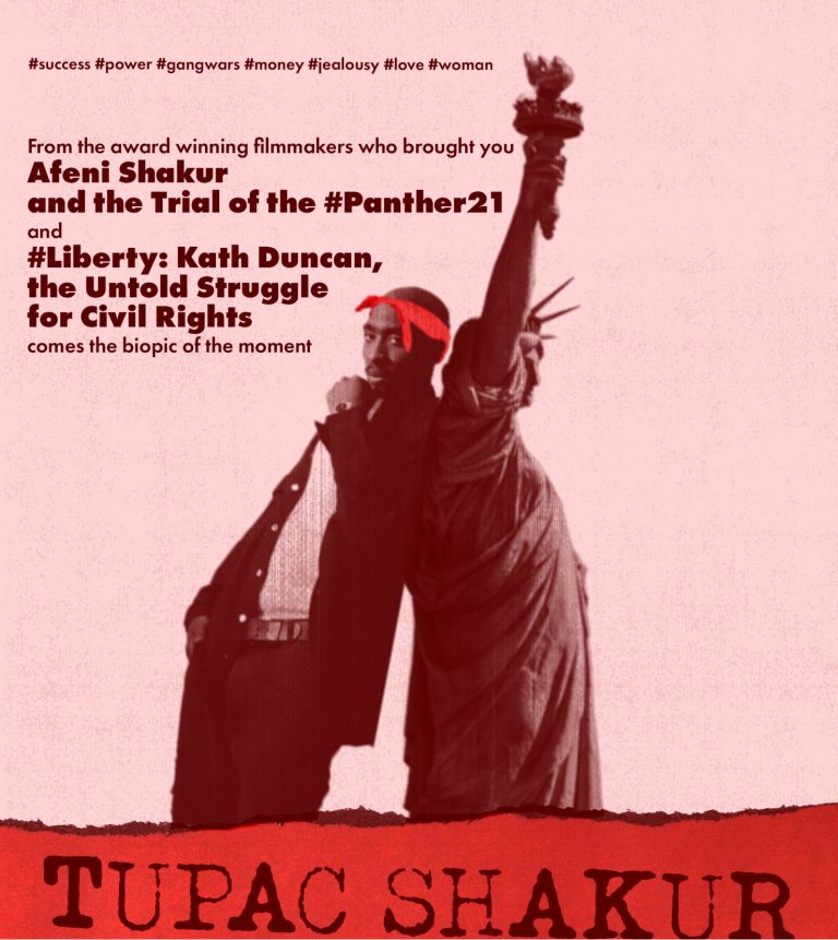 Deptford Sound Collective – “Miss U #Tupac”