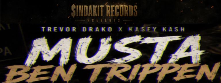 Trevor Drako – “Musta Ben Trippen”