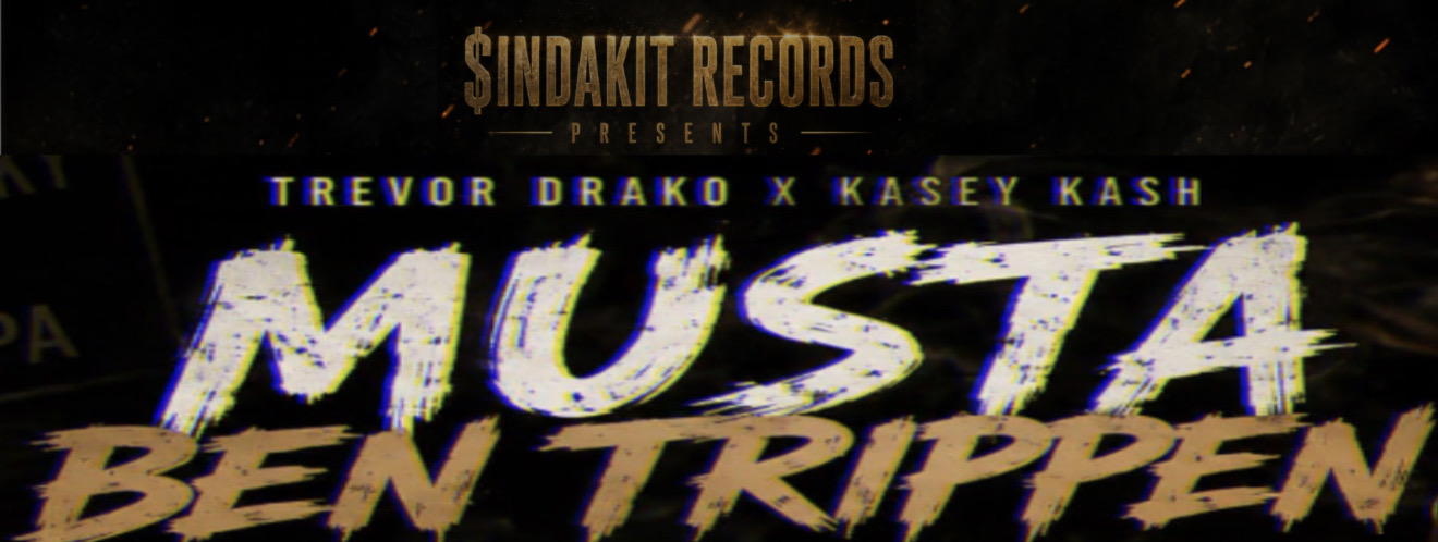 Trevor Drako – “Musta Ben Trippen”