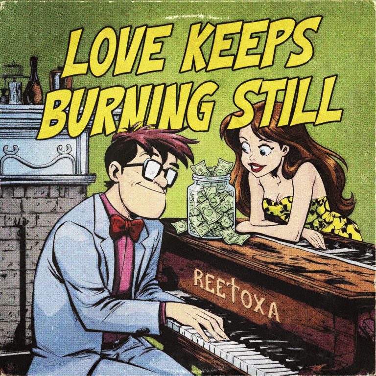 REETOXA – “Love Keeps Burning Still”