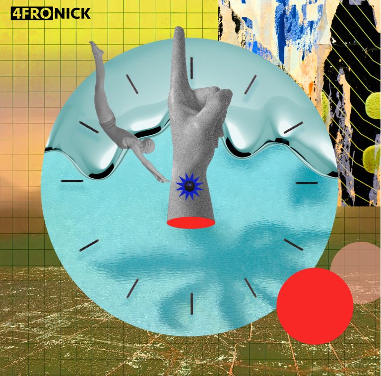 4fro Nick – “Don’t Waste My Time” / “Get There Before Noon”