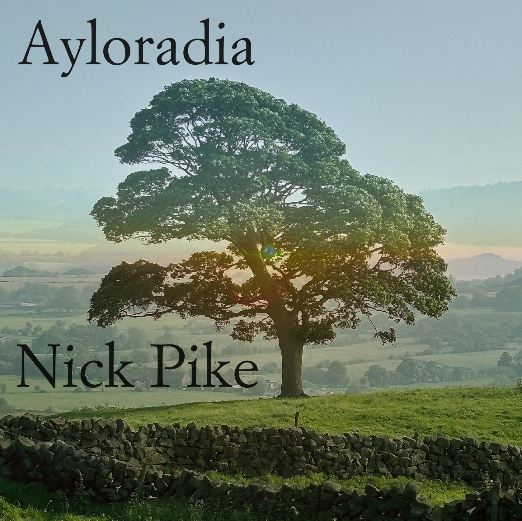 Nick Pike – Ayloradia