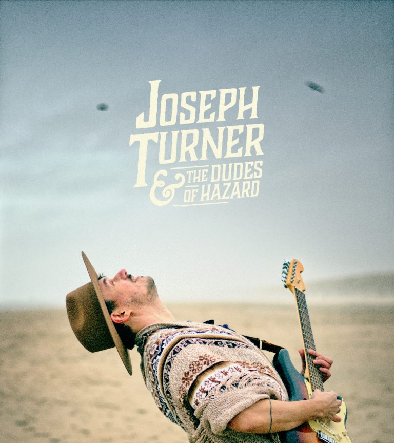 Joseph Turner & The Dudes of Hazard – “The Shadow Remains”