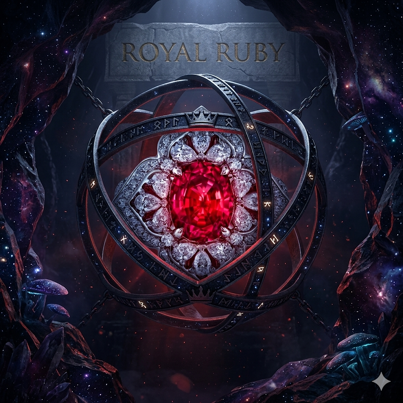 Ray Gibbz Uncovers Heritage and Myth on “Royal Ruby”
