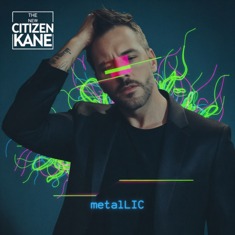 The New Citizen Kane Embraces Instinct on New Single “Metallic”