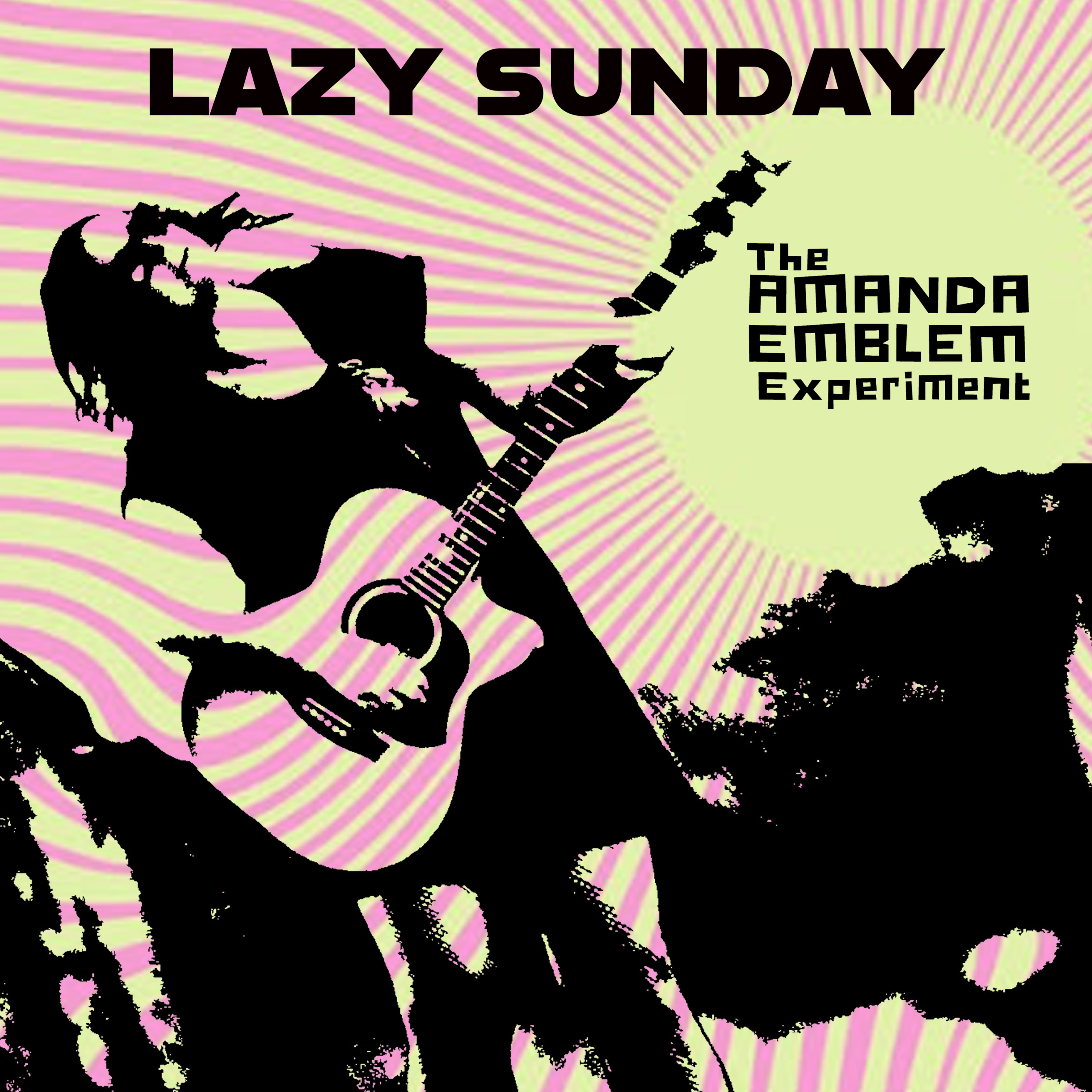 The Amanda Emblem Experiment Finds Joy in Simplicity with “Lazy Sunday”