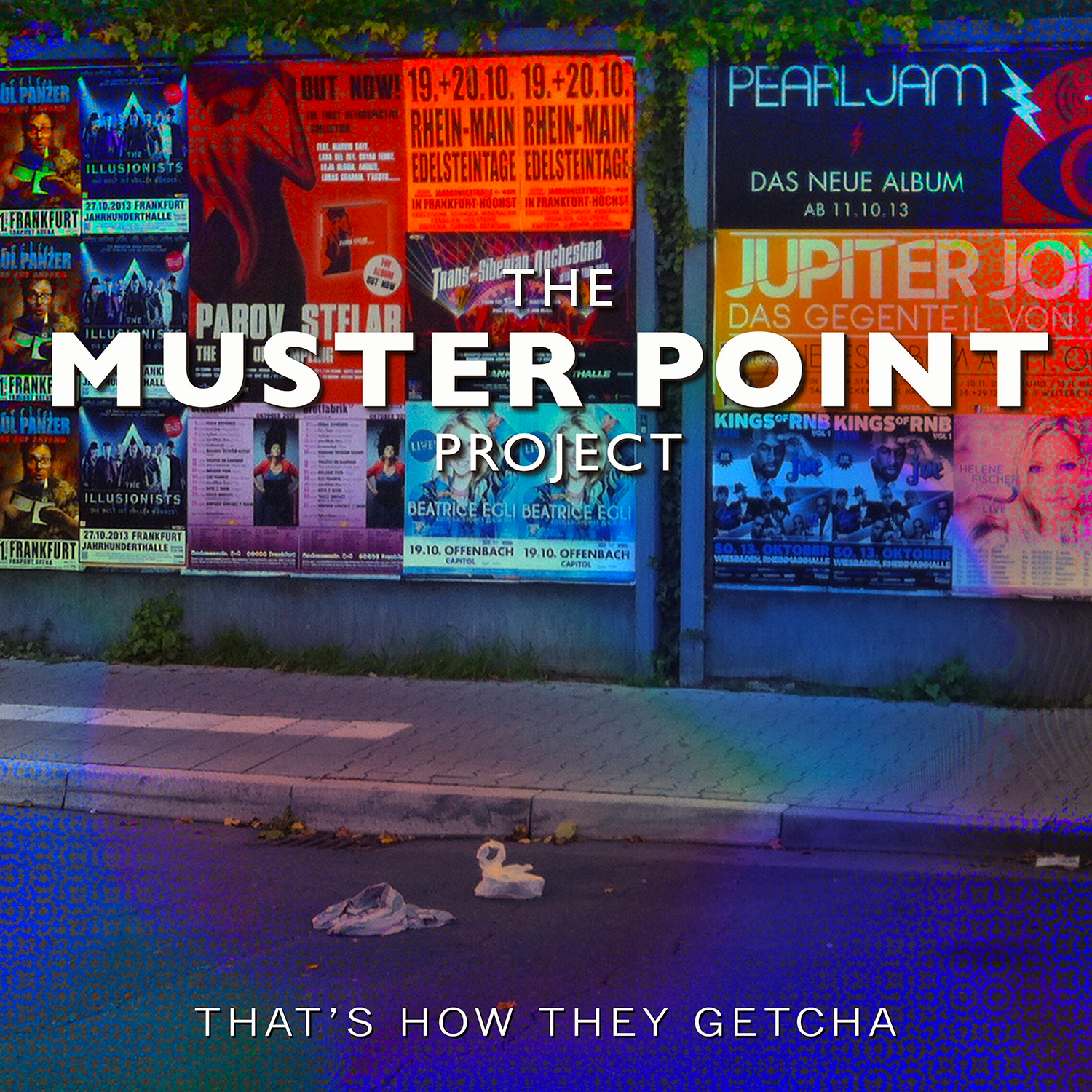 The Muster Point Project Delivers Sharp Social Satire on Infectious New Indie Anthem “That’s How They Getcha”