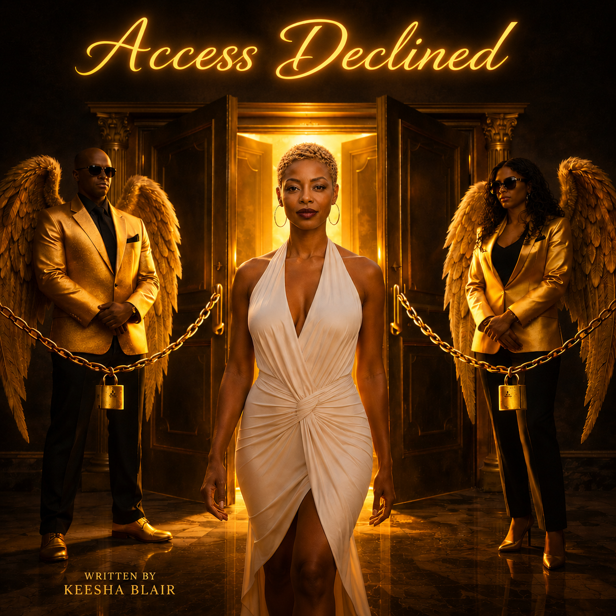 Keesha Blair Explores Healing, Self-Worth and Emotional Boundaries on Soul-Pop Single “Access Declined”