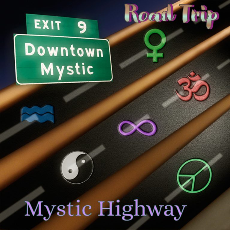 DownTown Mystic Hits the Open Road with Feel-Good Rock Collection Mystic Highway Road Trip