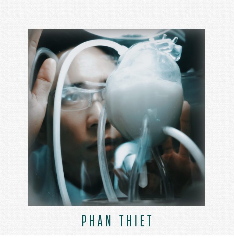 Kiey Captures Love, Loss, and Memory on Dreamlike New Single “phan thiet”