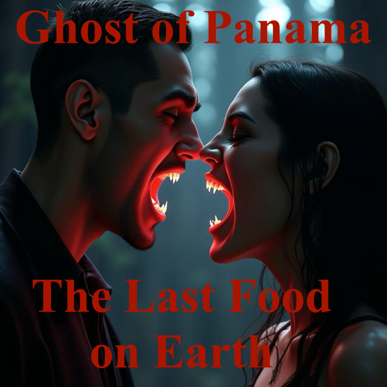 Ghost of Panama Explore the Emotional Life Cycle of Love on The Last Food on Earth