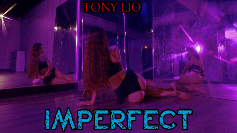 Tony Lio Challenges Society’s Obsession with Perfection on Powerful New Single “Imperfect”