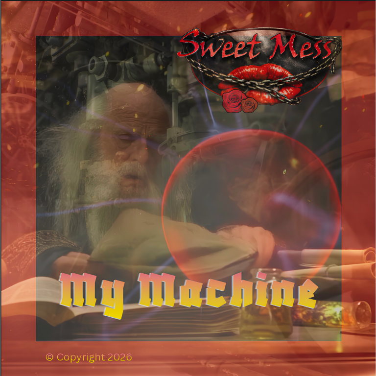 Sweet Mess Break Free from Modern Pressures on Hard-Hitting New Single “My Machine”