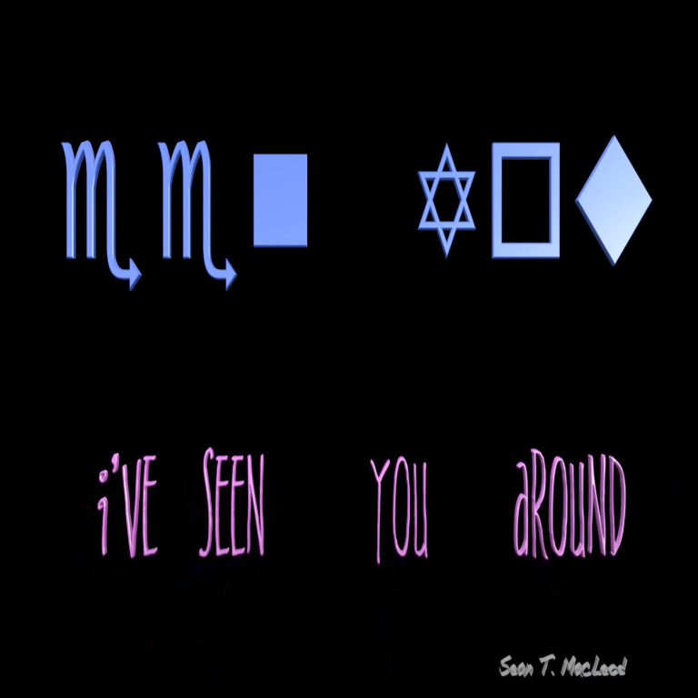Sean T. MacLeod Blends Ancient Harmony and Modern Technology on “I’ve Seen You Around”