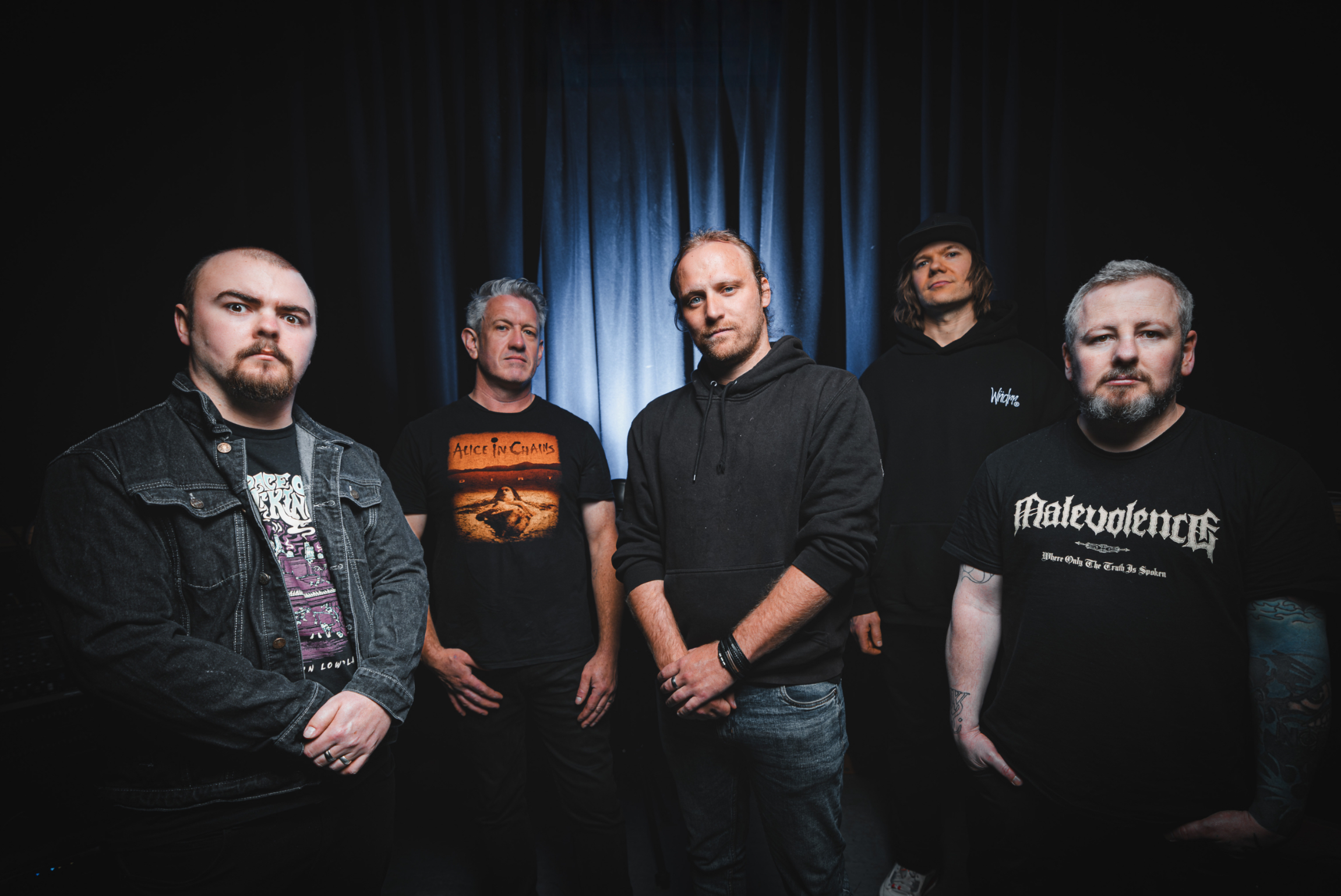Razor Burn Cranks Up the Energy with “Ready or Not”