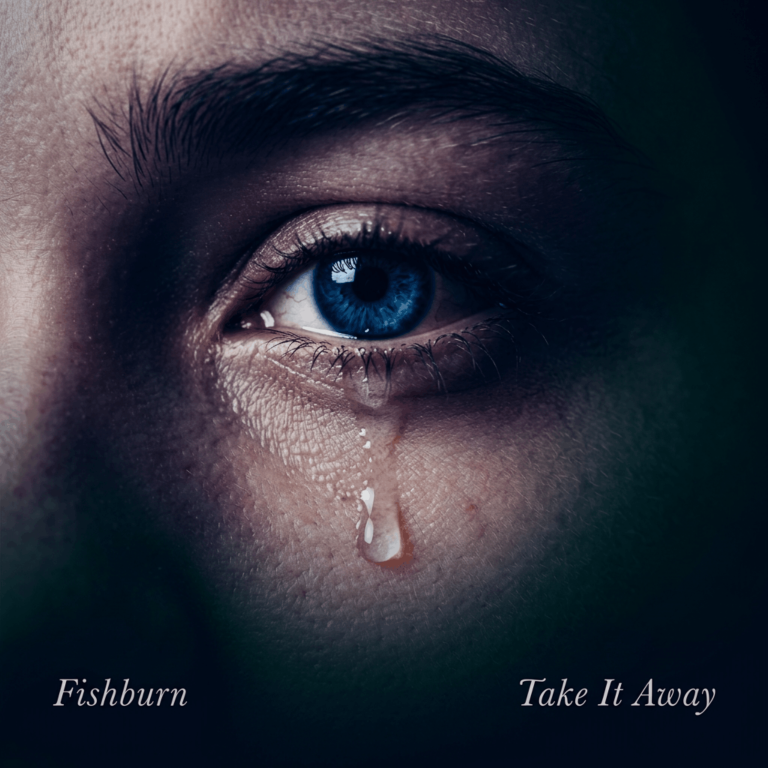 Fishburn Offers a Prayer of Hope on “Take It Away”