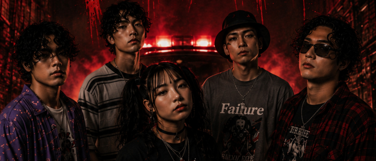 Cruel Ploy Turns Fear Into a Story of Growth on New EP Fear