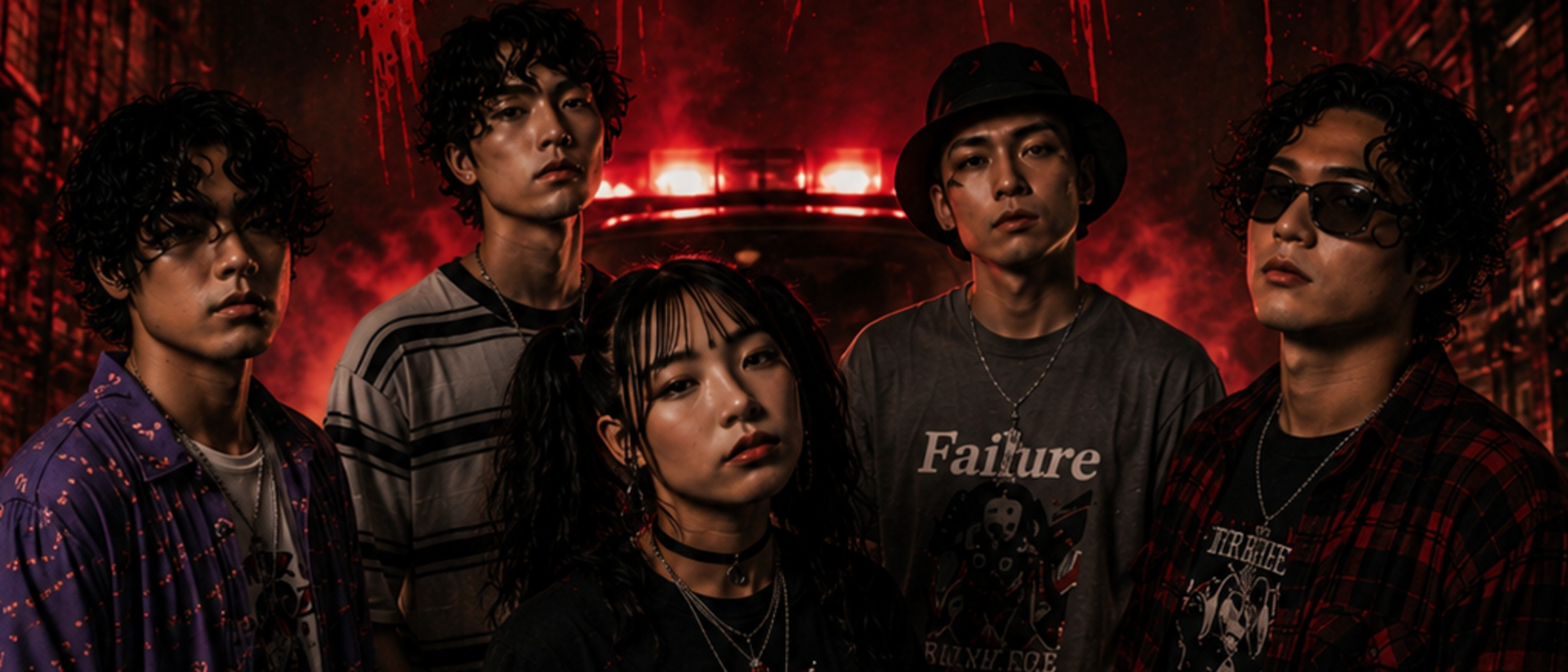 Cruel Ploy Turns Fear Into a Story of Growth on New EP Fear