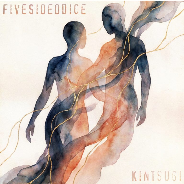 FiveSidedDice Turns Pain and Resilience Into Punk Energy on Kintsugi