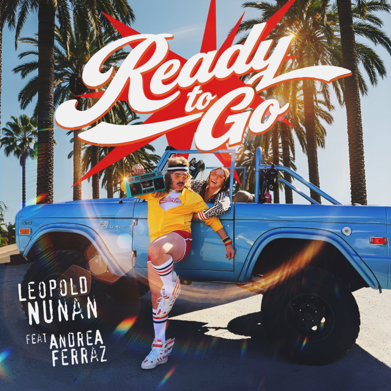 Leopold Nunan & Andrea Ferraz’s “Ready to Go” Is Disco Reimagined as Pure Joy