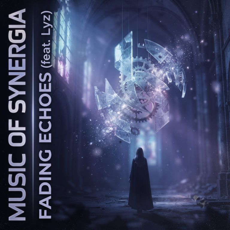 Music of Synergia’s “Fading Echoes” Turns Darkness Into Cinematic Emotion