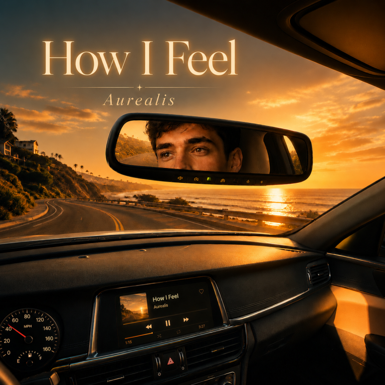 Aurealis’ “How I Feel” Finds the Beauty in Taking a Chance on Love